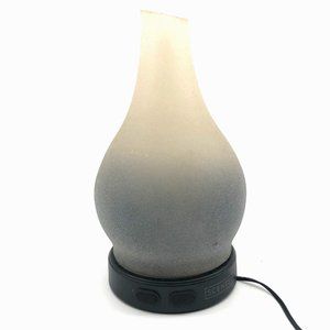 Scentsy Gradient Glass Warmer - Cream and Gray